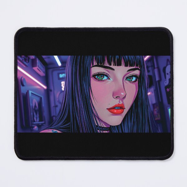 Item preview, Gazed Into the Digital Abyss designed and sold by PixelsbyPinky.