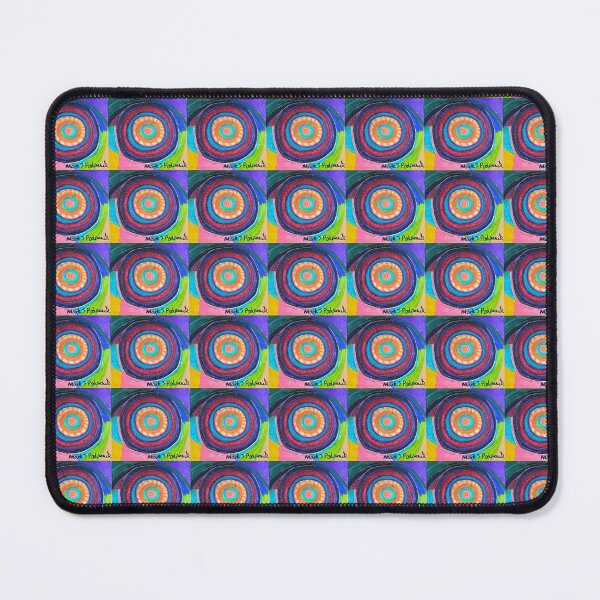 Item preview, Multicoloured Circles With Approximately 15 Different Colours and Several Different Coloured Background. designed and sold by PodmenikArt.