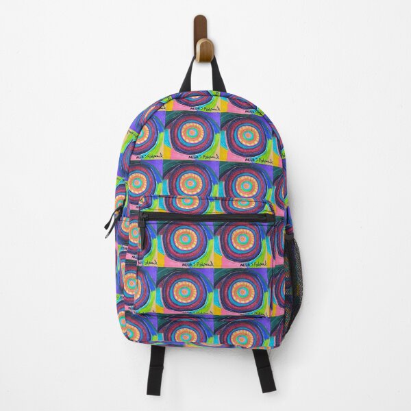 Item preview, Multicoloured Circles With Approximately 15 Different Colours and Several Different Coloured Background. designed and sold by PodmenikArt.