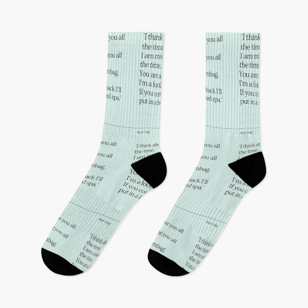 Item preview, Brett's Apology - Kath and Kim designed and sold by MLB Designs.