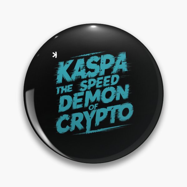 Item preview, Kaspa Horizon The Future is Bright designed and sold by RadDeck.