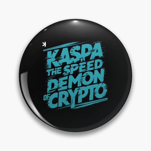 Item preview, Kaspa Surge Powering the Blockchain Revolution designed and sold by RadDeck.