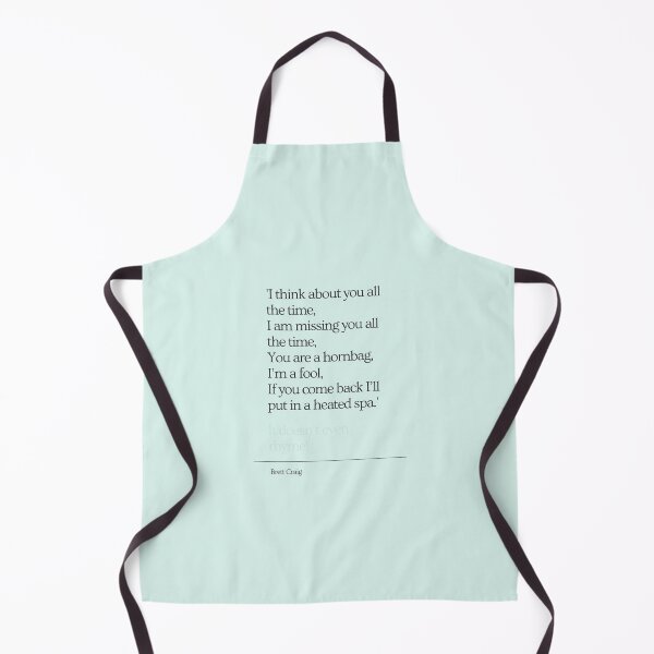Item preview, Brett's Apology - Kath and Kim designed and sold by MLB Designs.