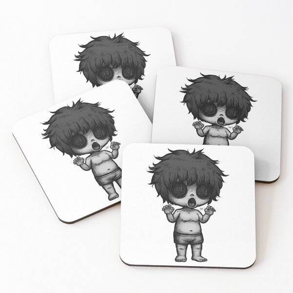 Item preview, MOMMAM Ghost Boy Jump Scare designed and sold by dekart.
