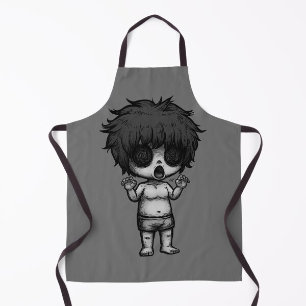 Item preview, MOMMAM Ghost Boy Jump Scare designed and sold by dekart.
