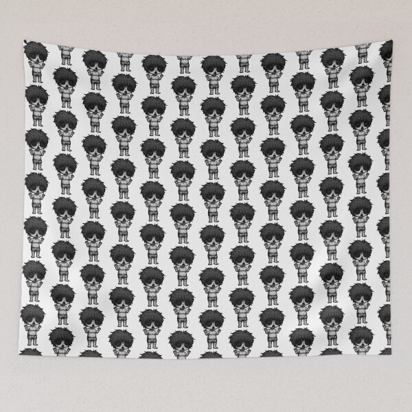 Item preview, MOMMAM Ghost Boy Jump Scare designed and sold by dekart.