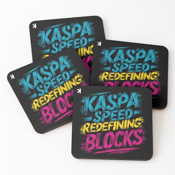 Item preview, Kaspa Voltage HighEnergy Blockchain designed and sold by RadDeck.