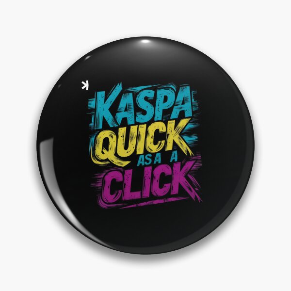 Item preview, Kaspa Ignition The Spark of a New Era designed and sold by RadDeck.