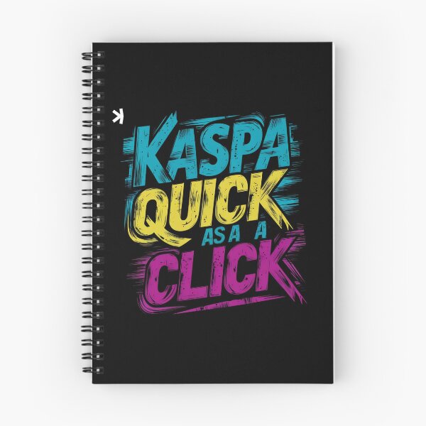 Item preview, Kaspa Ignition The Spark of a New Era designed and sold by RadDeck.