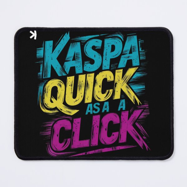 Item preview, Kaspa Ignition The Spark of a New Era designed and sold by RadDeck.