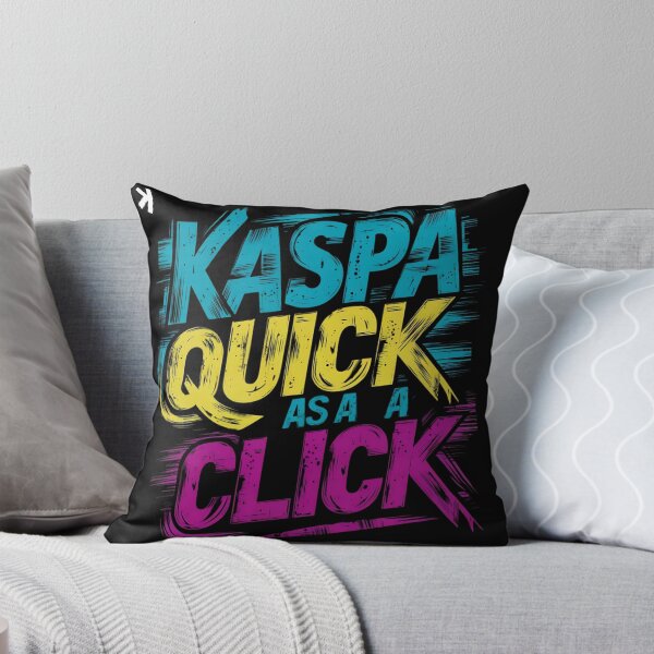 Item preview, Kaspa Ignition The Spark of a New Era designed and sold by RadDeck.
