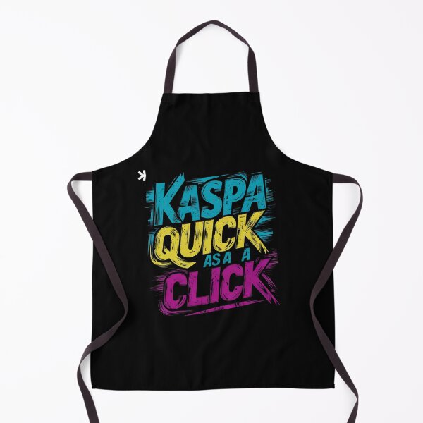 Item preview, Kaspa Ignition The Spark of a New Era designed and sold by RadDeck.