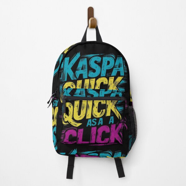 Item preview, Kaspa Ignition The Spark of a New Era designed and sold by RadDeck.