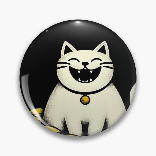 Item preview, Gold Fortune Feline designed and sold by zzz888.