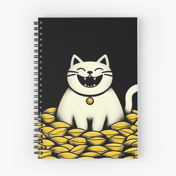Item preview, Gold Fortune Feline designed and sold by zzz888.