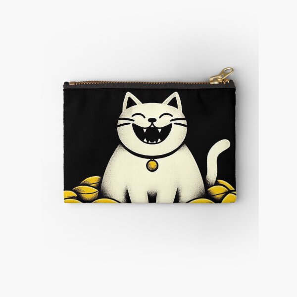 Item preview, Gold Fortune Feline designed and sold by zzz888.