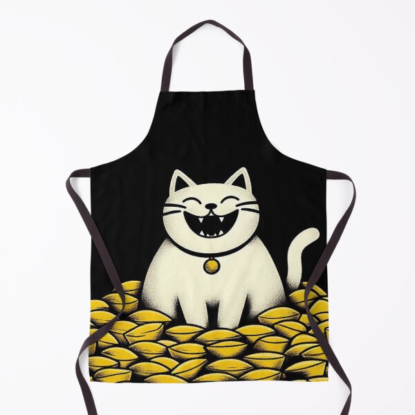 Item preview, Gold Fortune Feline designed and sold by zzz888.