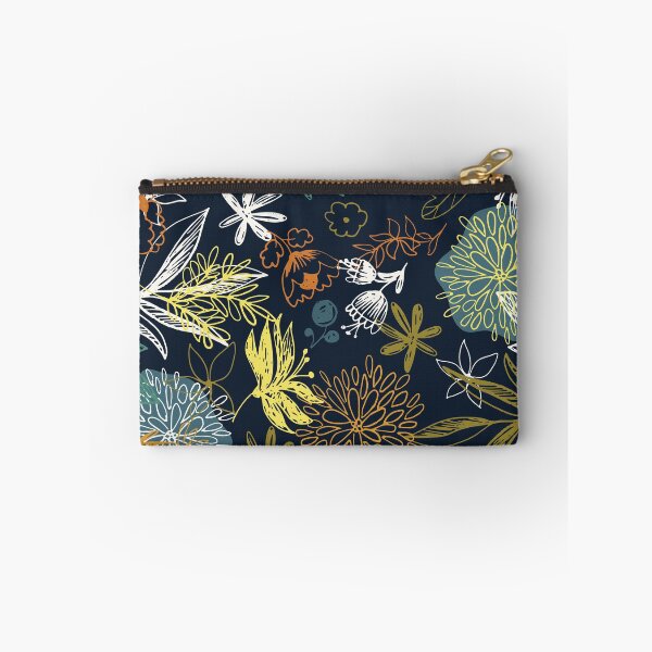 Item preview, Artistic Seamless Flowery Pattern designed and sold by moodboardhaven.