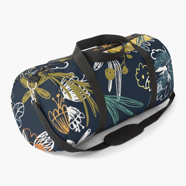 Item preview, Artistic Seamless Flowery Pattern designed and sold by moodboardhaven.