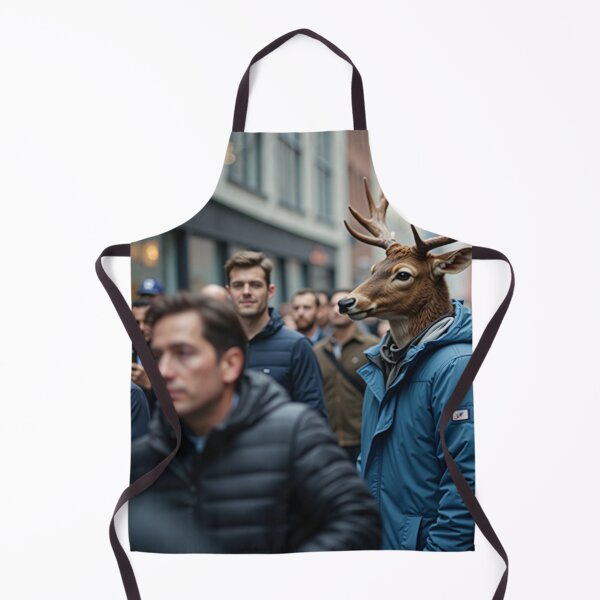 Item preview, "The secret walks among us" designed and sold by Tecno-Art-Land.