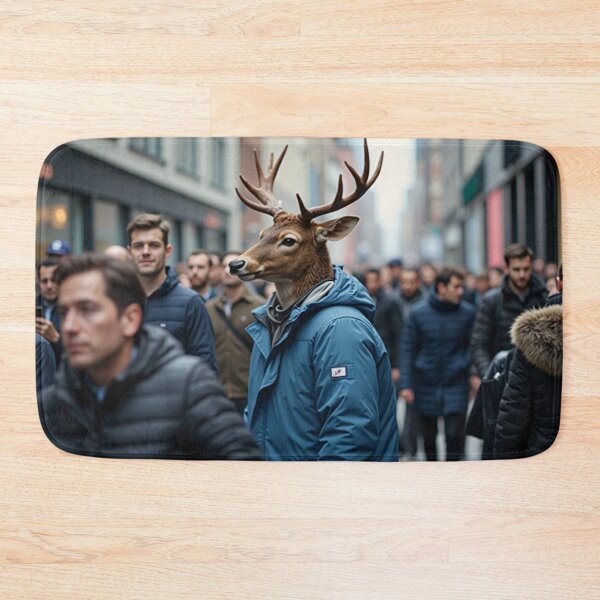 Item preview, "The secret walks among us" designed and sold by Tecno-Art-Land.