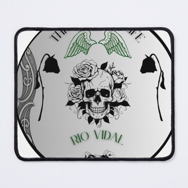 Item preview, Death love of the tears of the river designed and sold by PleaseMyLove.