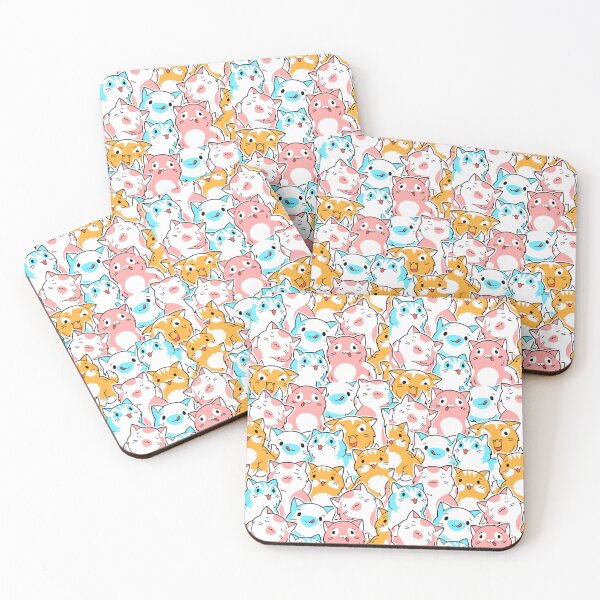 Item preview, Cat Cute designed and sold by vintageretrostyleshop.