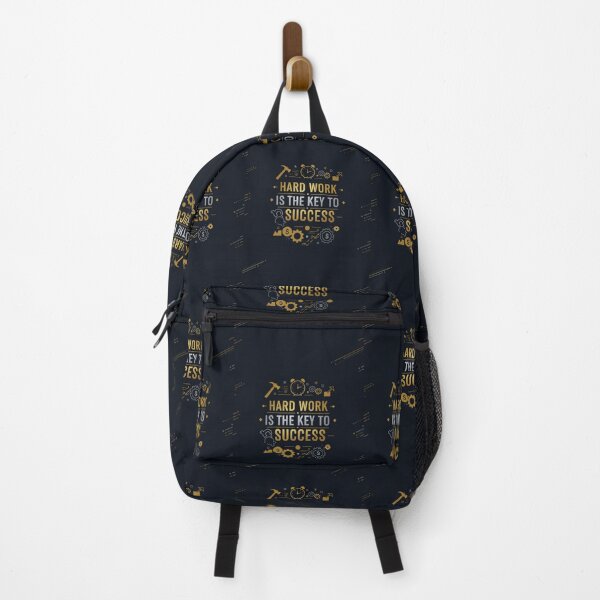 Item preview, Motivational Hard Work Merch designed and sold by SmartyWonders.