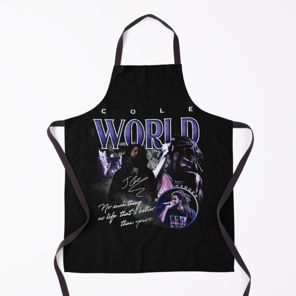 Item preview, J Cole World Quote designed and sold by FryCutiesTeemo.