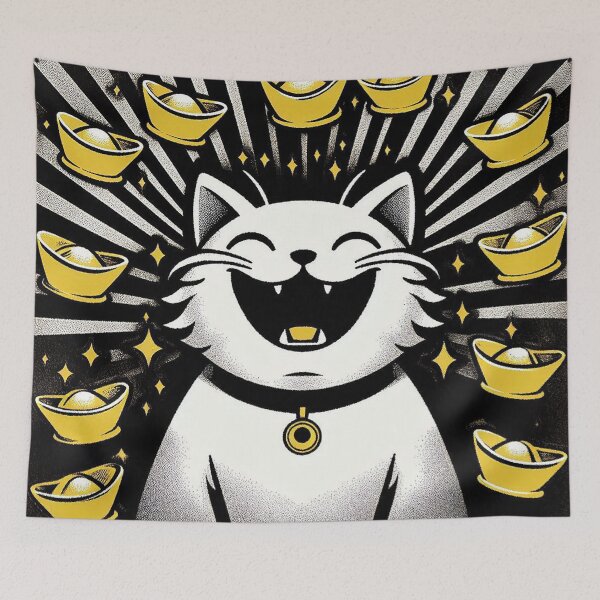 Item preview, Yuanbao Kitty Joy designed and sold by zzz888.