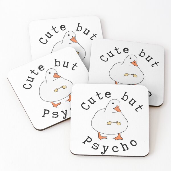 Item preview, Cute but psycho designed and sold by Henkostoree.