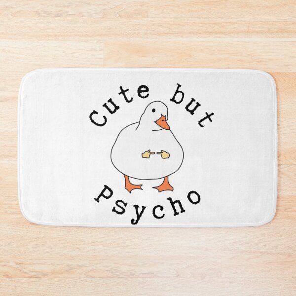 Item preview, Cute but psycho designed and sold by Henkostoree.