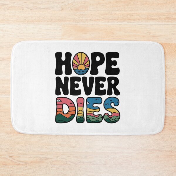Item preview, Hope Never Dies designed and sold by nimmitrends.