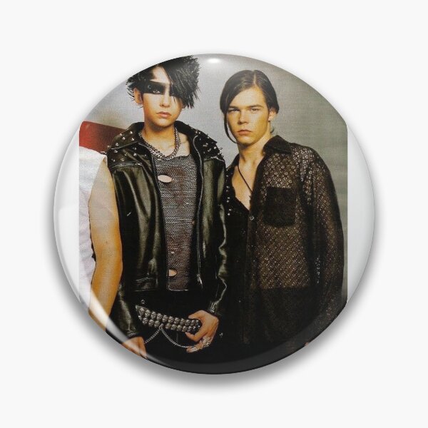 Item preview, Bill kaulitz & Georg listing designed and sold by kaulitzx.