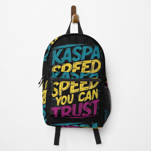 Item preview, Kaspa Vortex The Energy of Decentralization designed and sold by RadDeck.