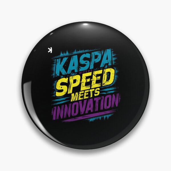 Item preview, Kaspa Flux The EverChanging Blockchain designed and sold by RadDeck.