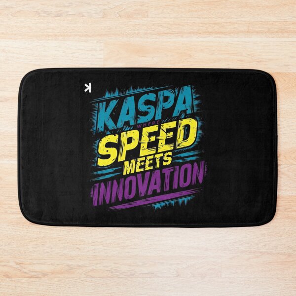 Item preview, Kaspa Flux The EverChanging Blockchain designed and sold by RadDeck.