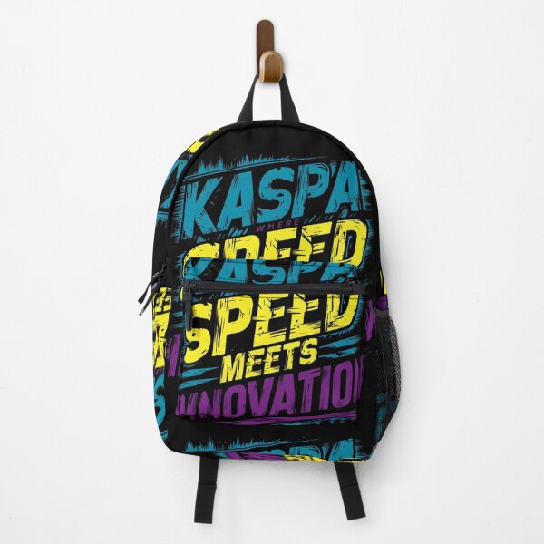 Item preview, Kaspa Flux The EverChanging Blockchain designed and sold by RadDeck.