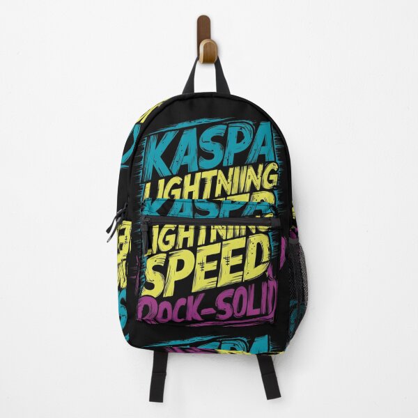 Item preview, Kaspa Catalyst Accelerating the Future of Crypto designed and sold by RadDeck.