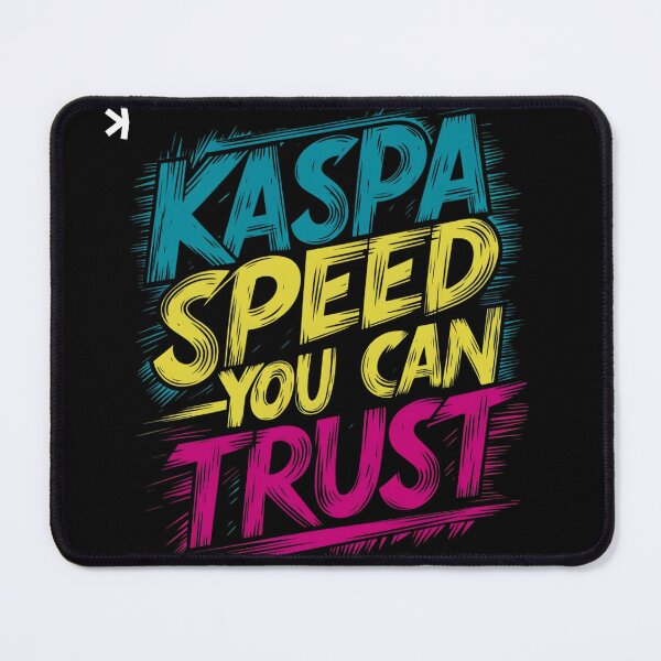 Item preview, Kaspa Circuit The Digital Infrastructure designed and sold by RadDeck.