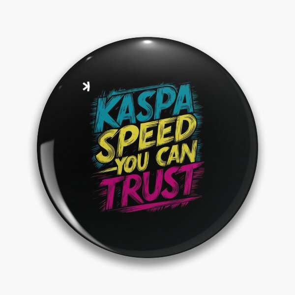 Item preview, Kaspa Circuit The Digital Infrastructure designed and sold by RadDeck.