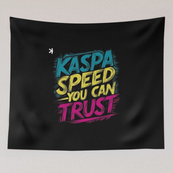 Item preview, Kaspa Circuit The Digital Infrastructure designed and sold by RadDeck.