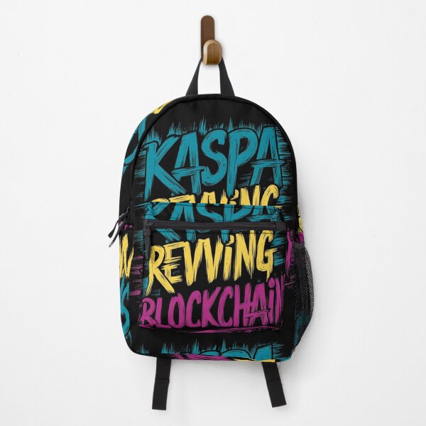 Item preview, Kaspa Aether The Essence of Decentralization designed and sold by RadDeck.