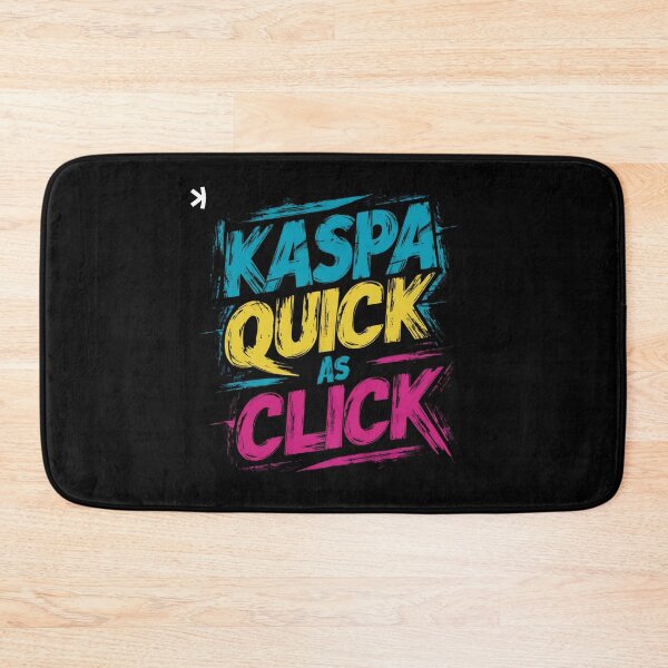 Item preview, Kaspa Genesis The Beginning of a New Era designed and sold by RadDeck.