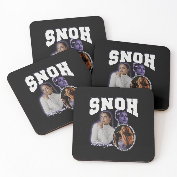 Item preview, Snoh Aalegra Vintage designed and sold by ShopMagicMagem.