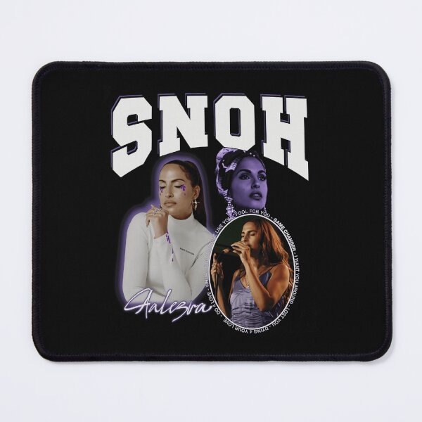 Item preview, Snoh Aalegra Vintage designed and sold by ShopMagicMagem.