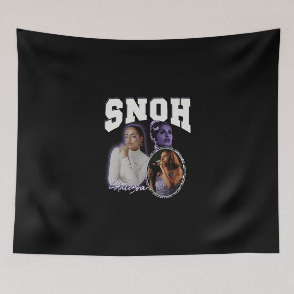 Item preview, Snoh Aalegra Vintage designed and sold by ShopMagicMagem.