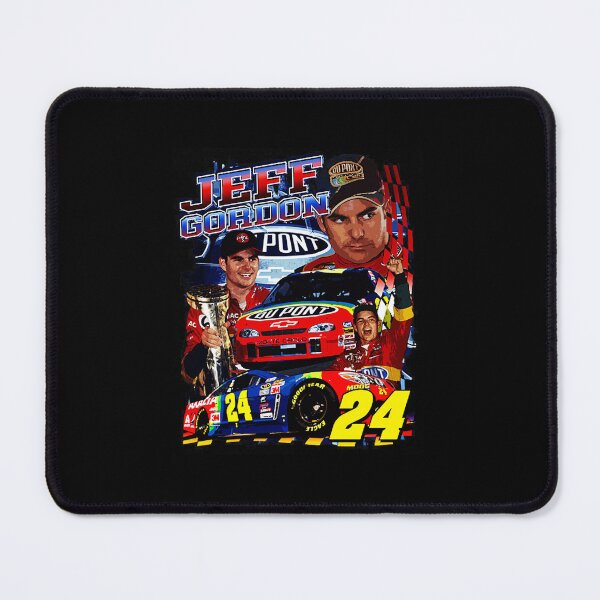 Item preview, Jeff Gordon Retro Collage designed and sold by ronaldomelo.