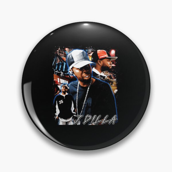 Item preview, J Dilla Vintage designed and sold by MolatedCoffee.