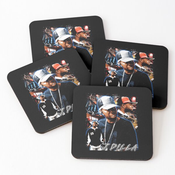 Item preview, J Dilla Vintage designed and sold by MolatedCoffee.